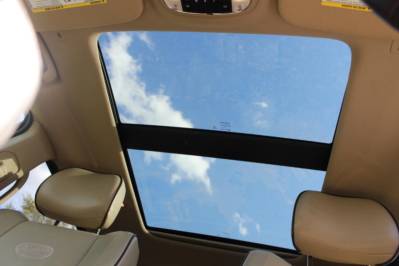 Jeep Grand Cherokee Overland 4WD 2017