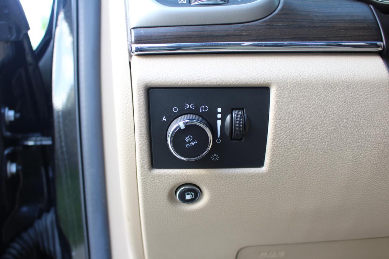 Jeep Grand Cherokee Overland 4WD 2017