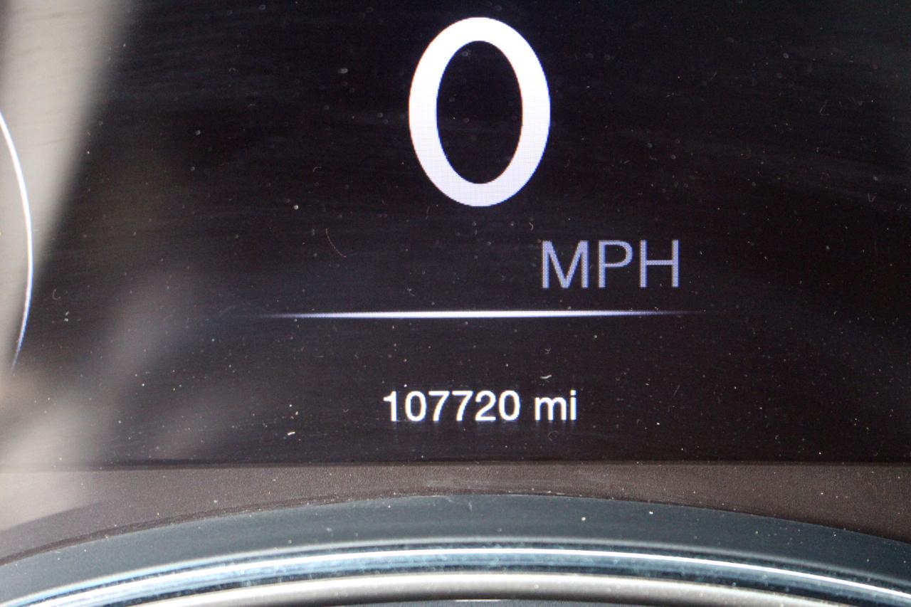 Jeep Grand Cherokee Overland 4WD 2017