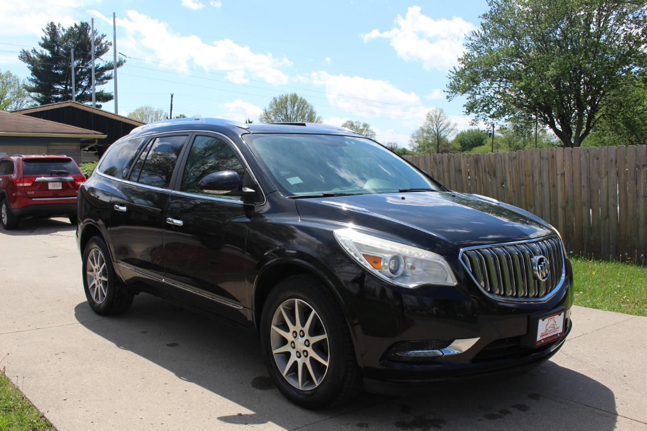 Buick Enclave Leather AWD 2016