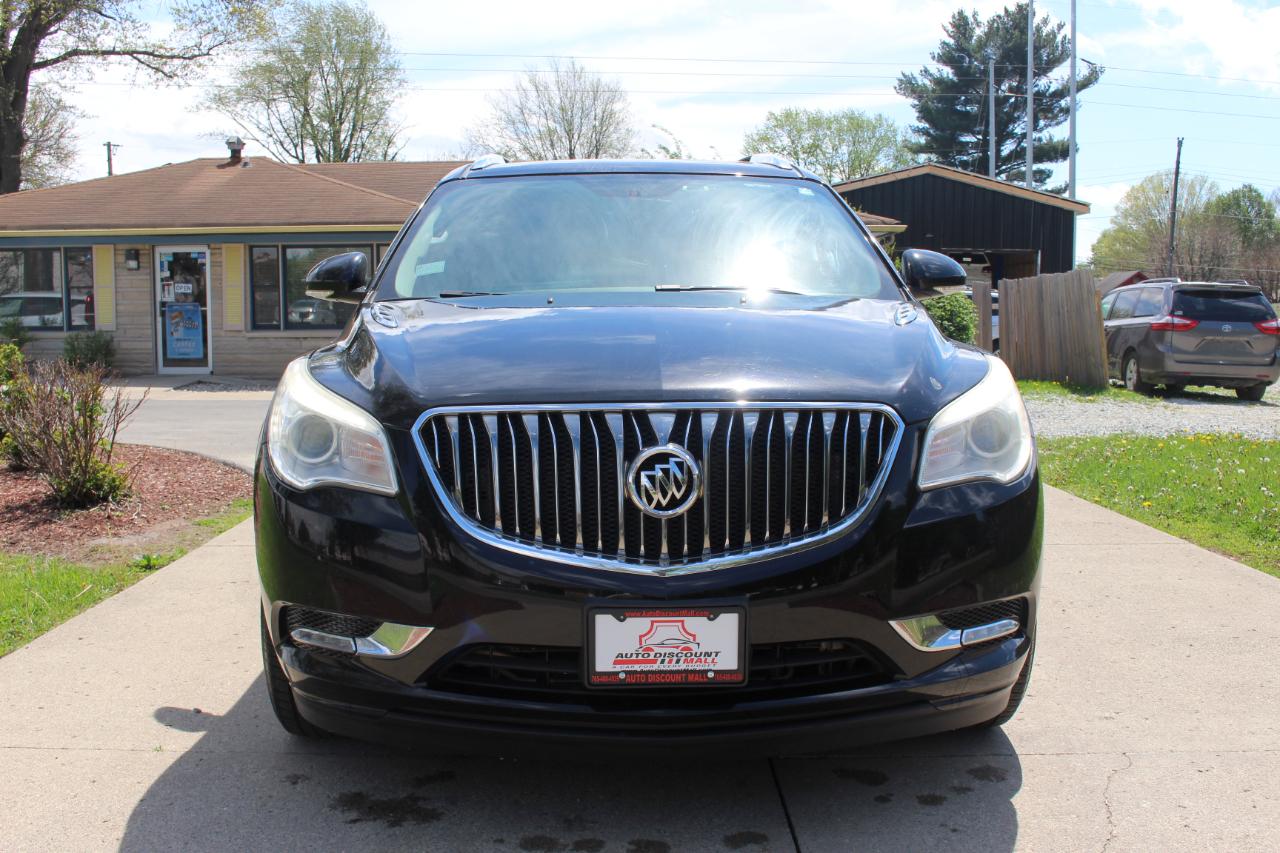 Buick Enclave Leather AWD 2016