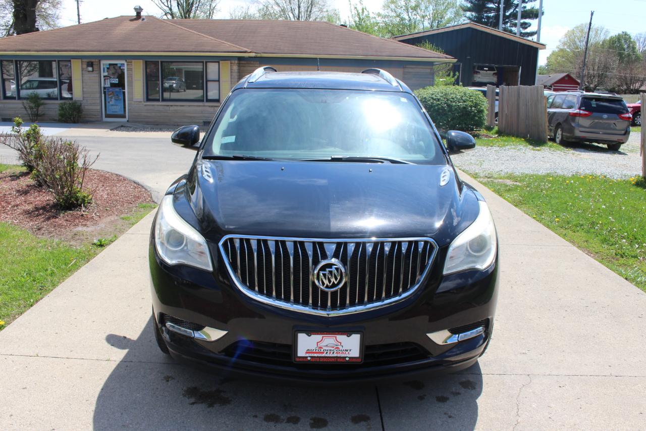 Buick Enclave Leather AWD 2016