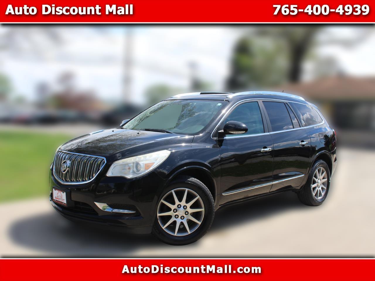 2016 Buick Enclave Leather AWD