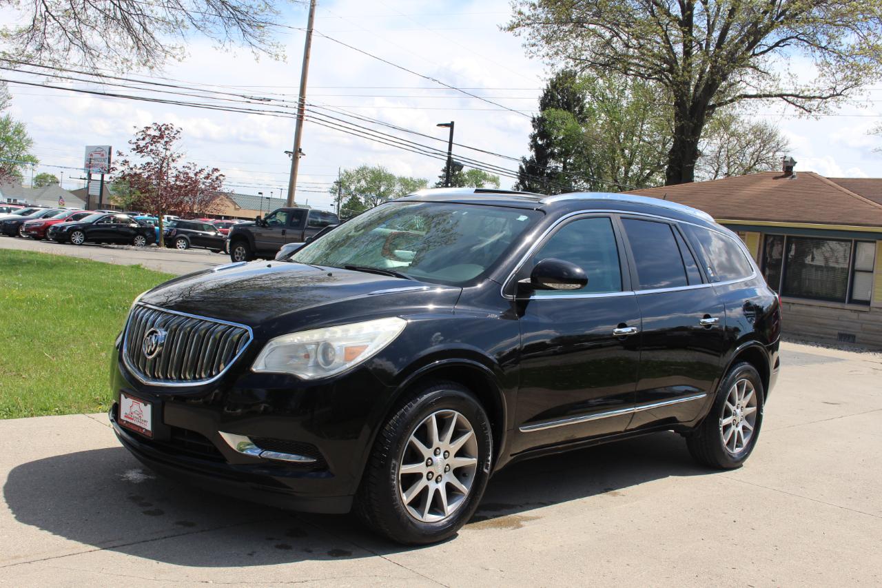 Buick Enclave Leather AWD 2016