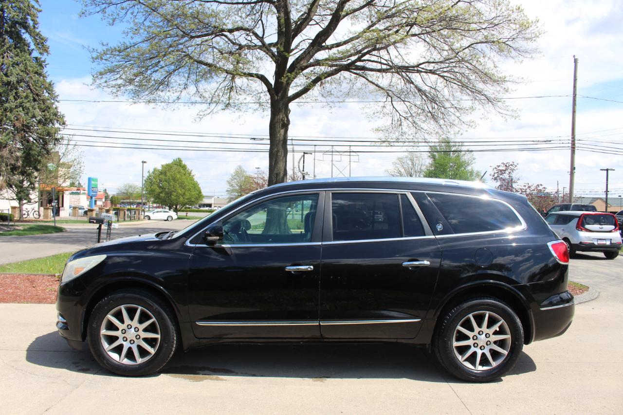 Buick Enclave Leather AWD 2016