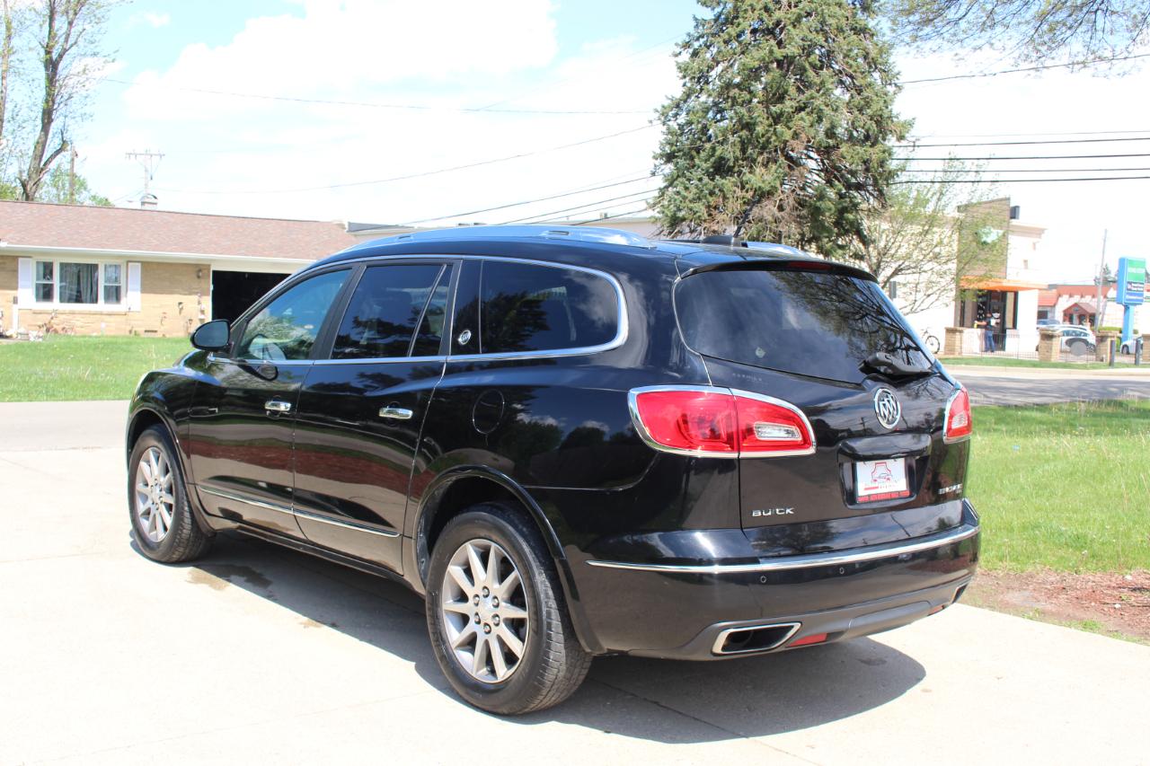 Buick Enclave Leather AWD 2016