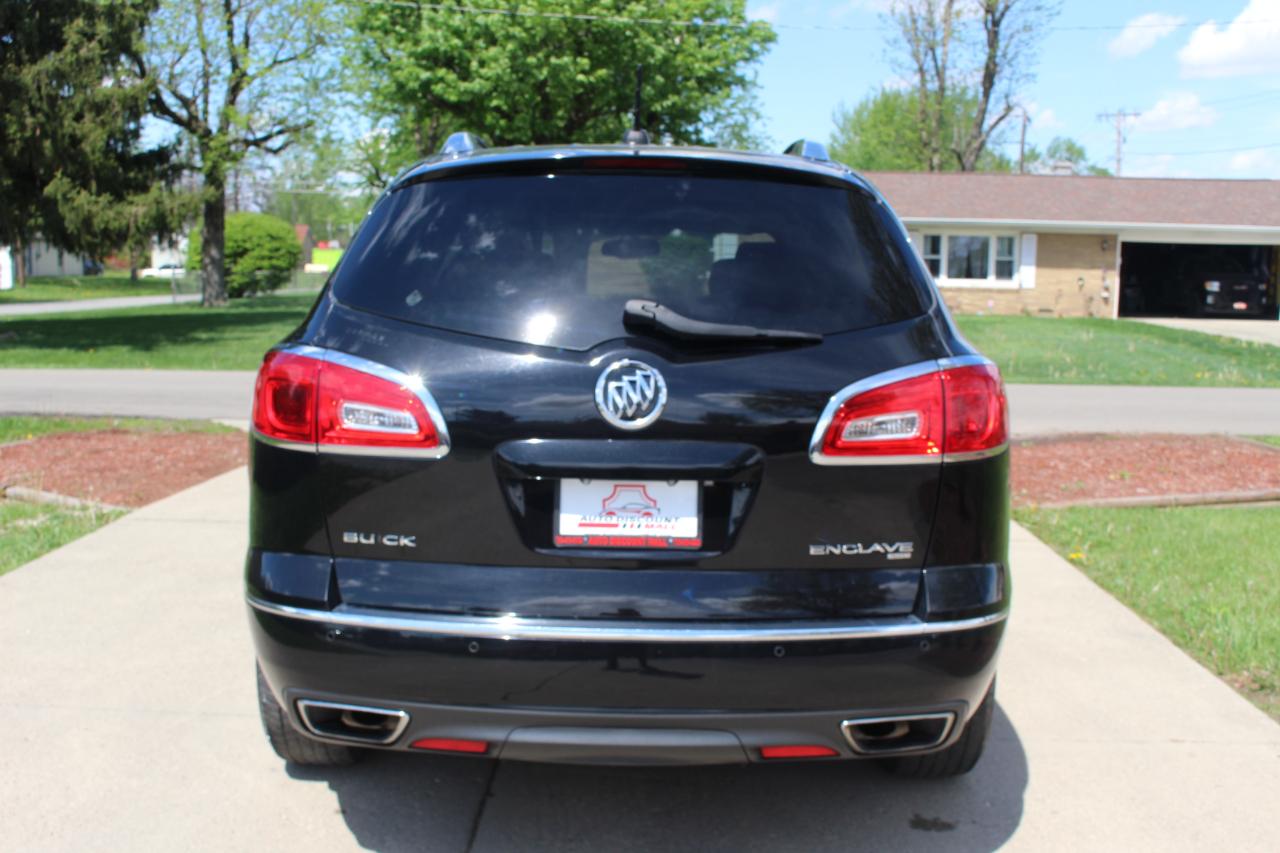 Buick Enclave Leather AWD 2016