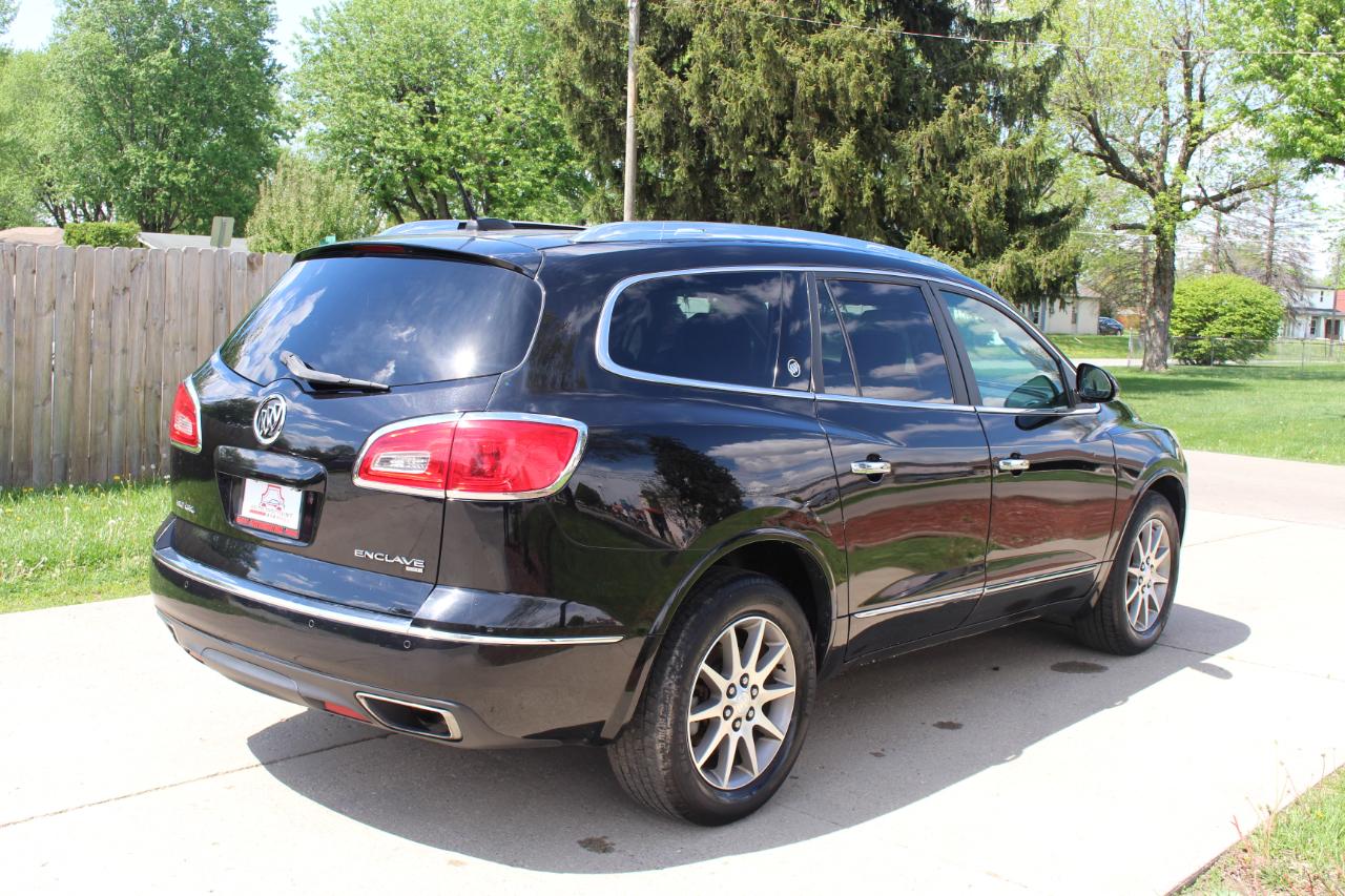 Buick Enclave Leather AWD 2016