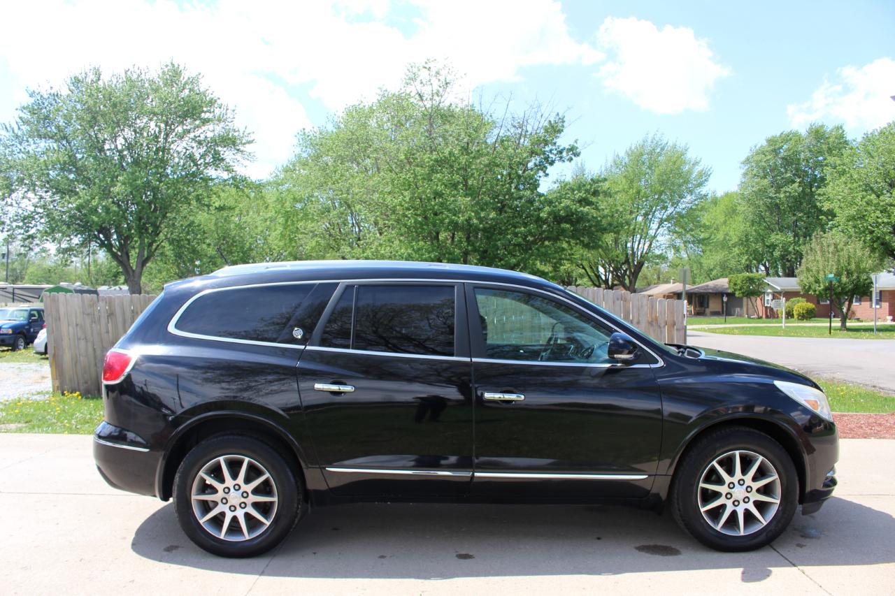 Buick Enclave Leather AWD 2016