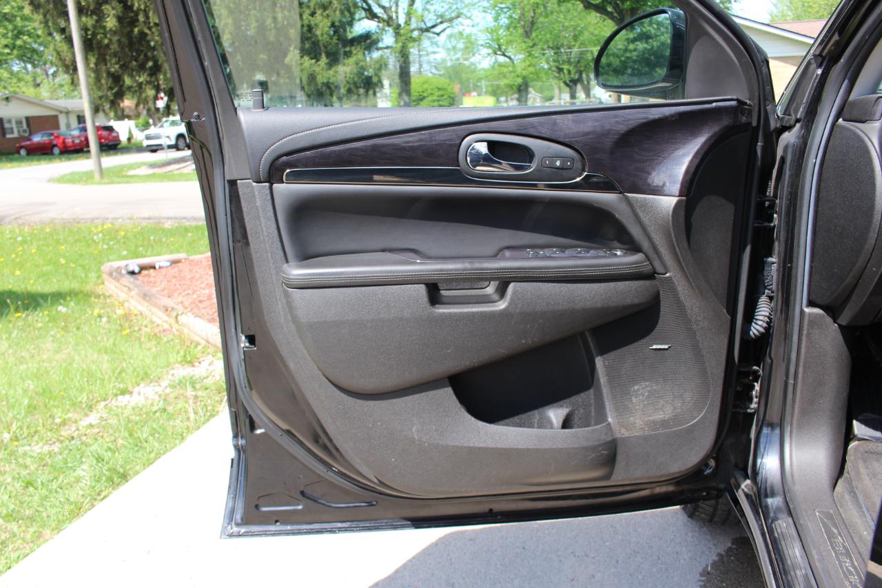 Buick Enclave Leather AWD 2016