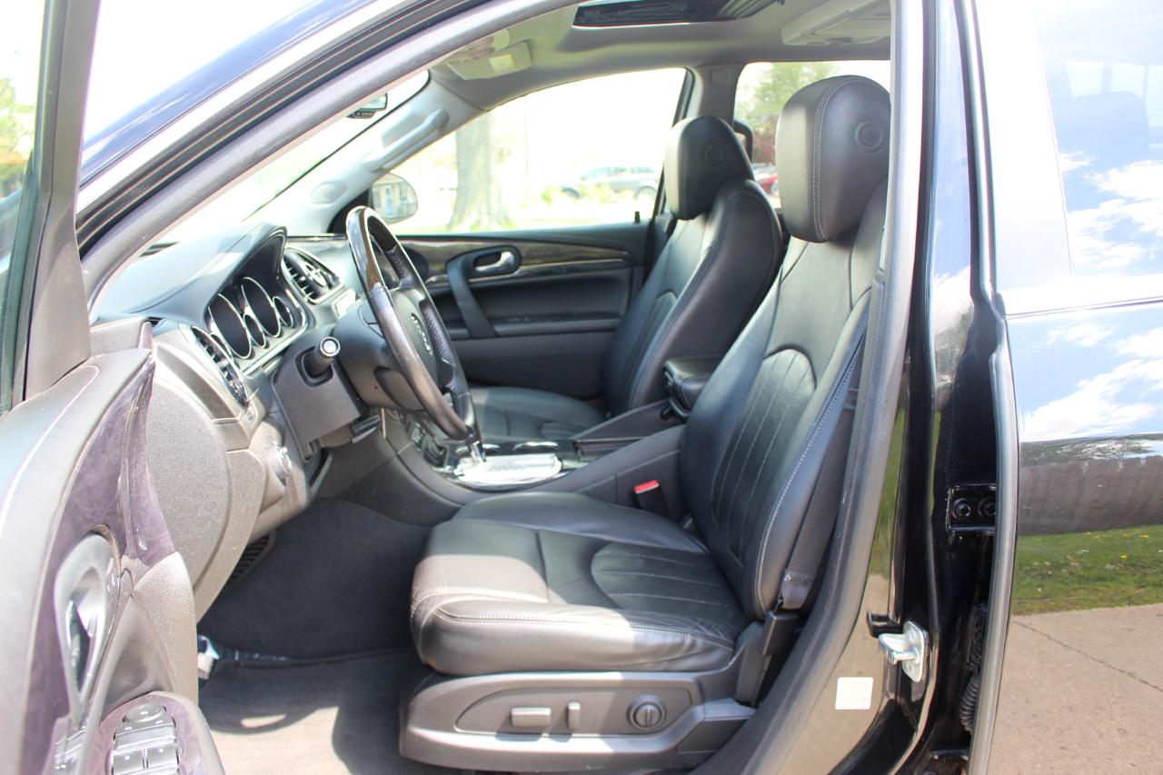 Buick Enclave Leather AWD 2016
