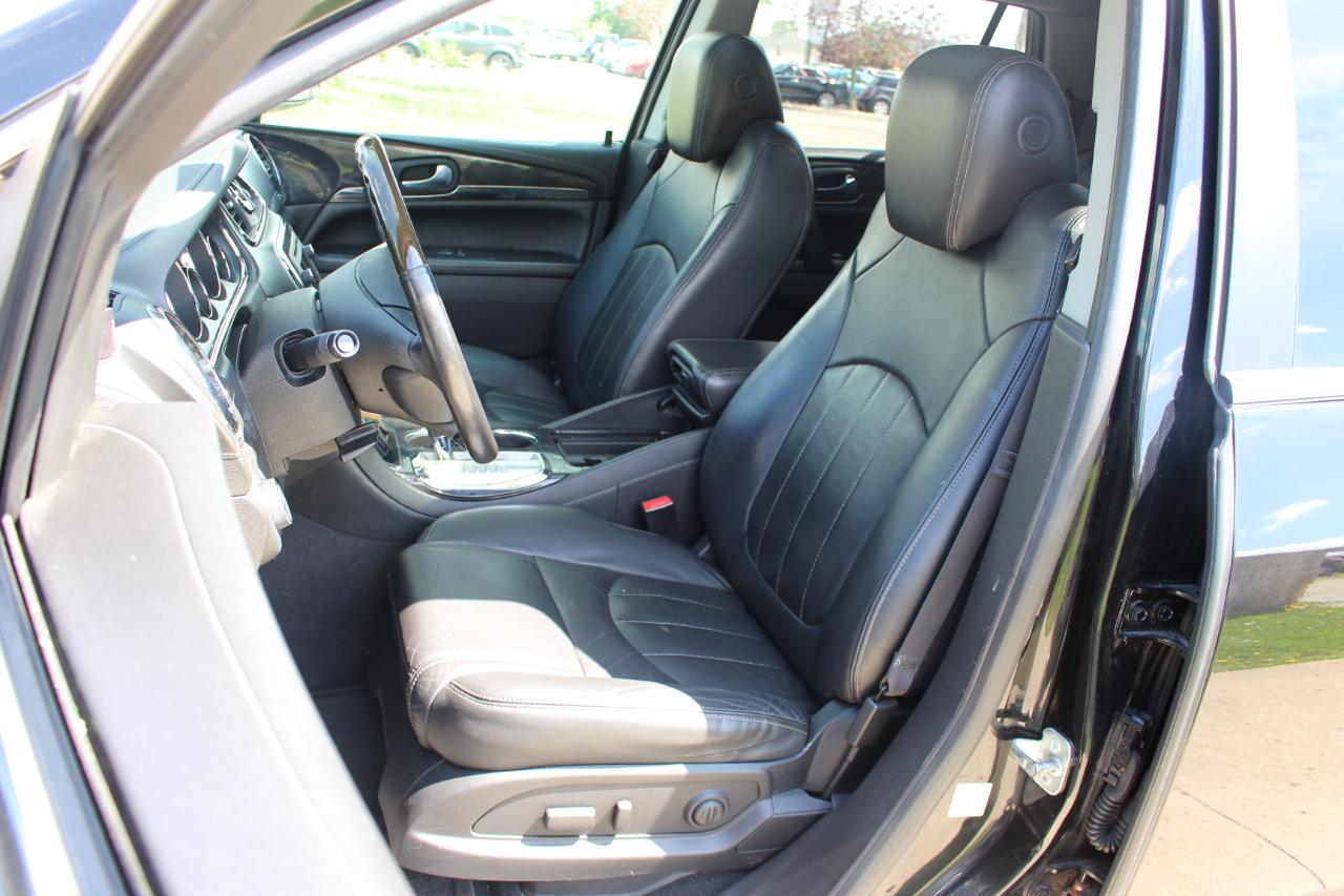 Buick Enclave Leather AWD 2016