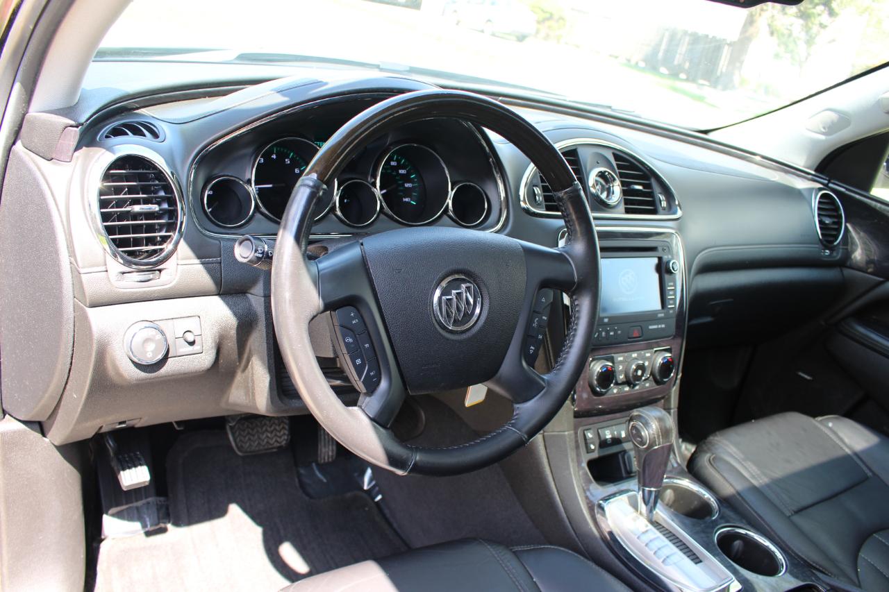 Buick Enclave Leather AWD 2016