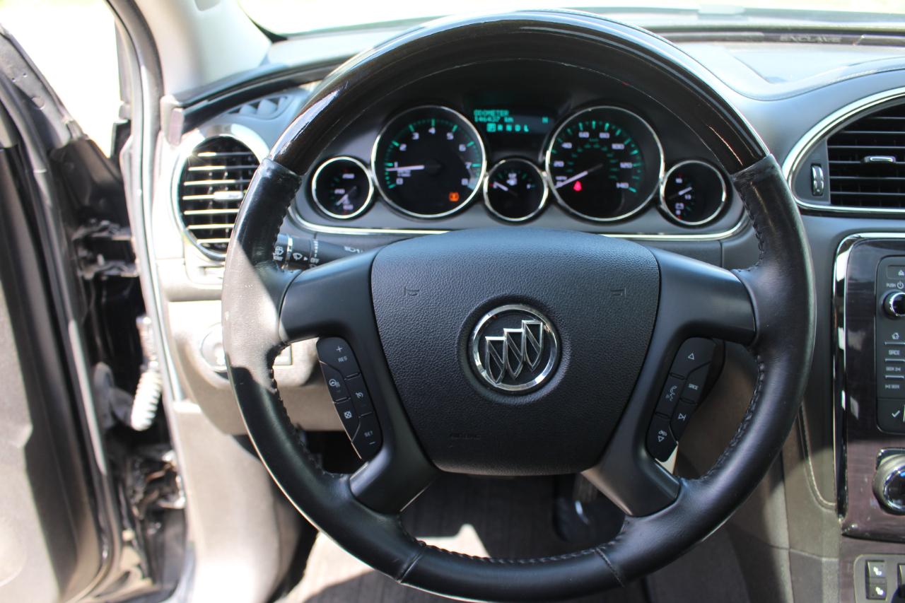 Buick Enclave Leather AWD 2016