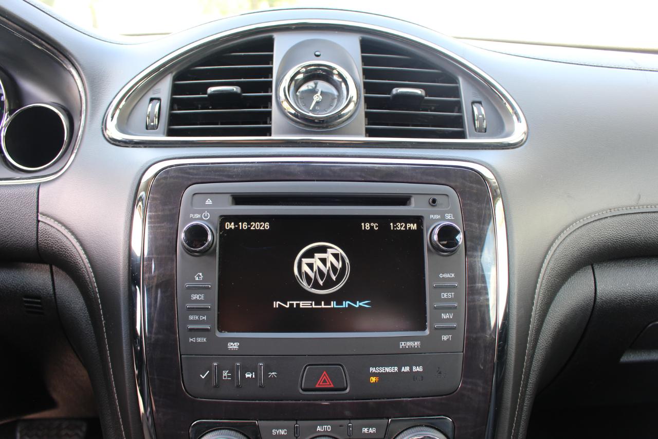 Buick Enclave Leather AWD 2016