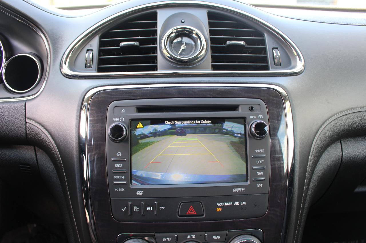 Buick Enclave Leather AWD 2016