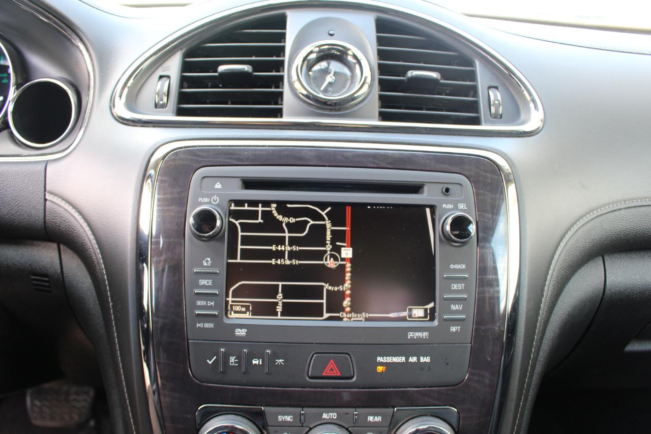 Buick Enclave Leather AWD 2016