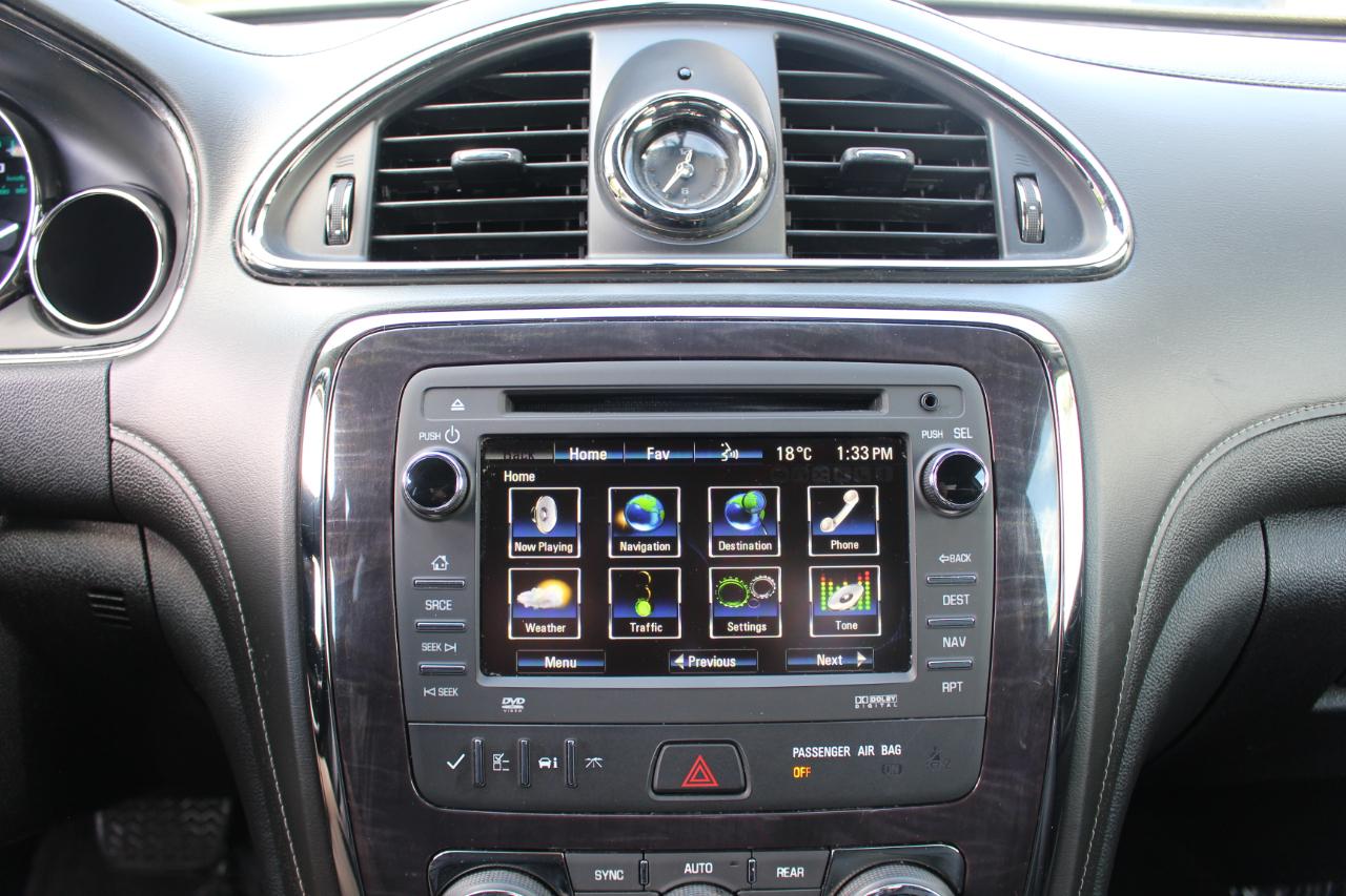 Buick Enclave Leather AWD 2016