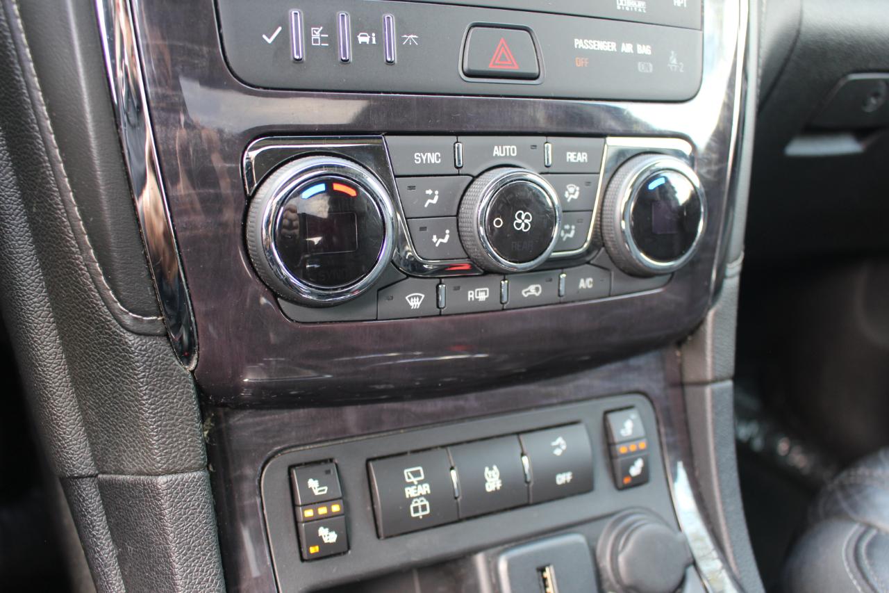Buick Enclave Leather AWD 2016