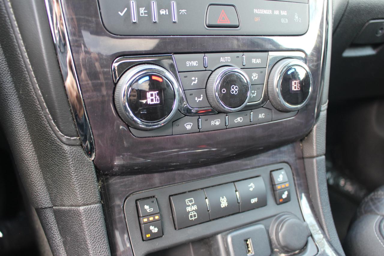 Buick Enclave Leather AWD 2016
