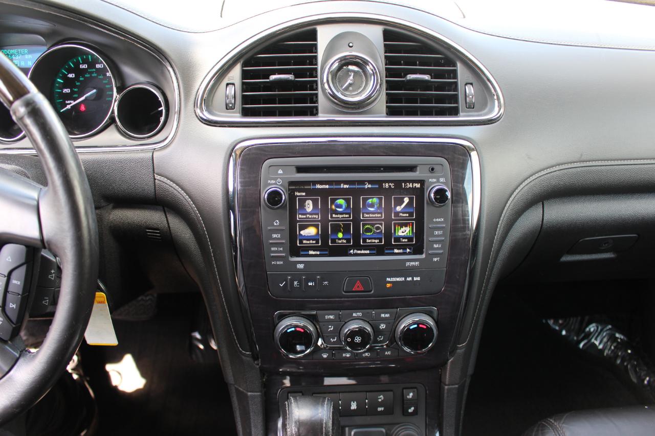 Buick Enclave Leather AWD 2016
