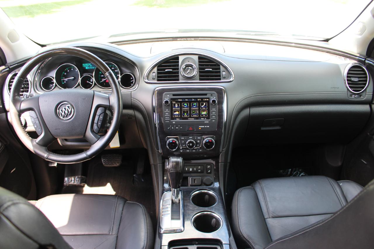 Buick Enclave Leather AWD 2016