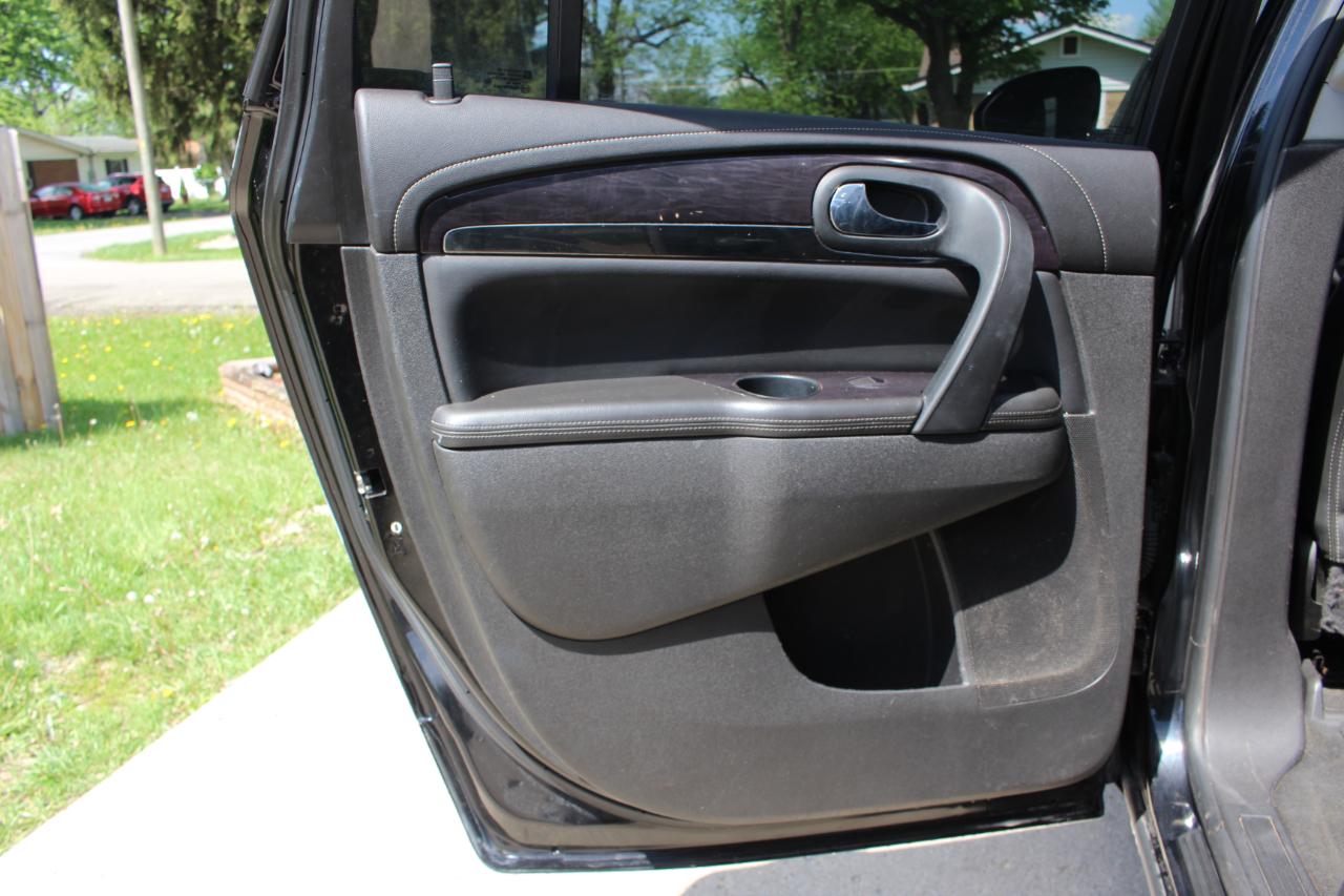Buick Enclave Leather AWD 2016