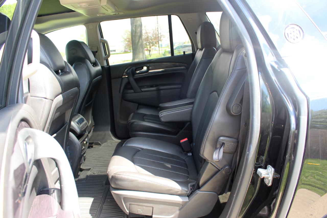 Buick Enclave Leather AWD 2016