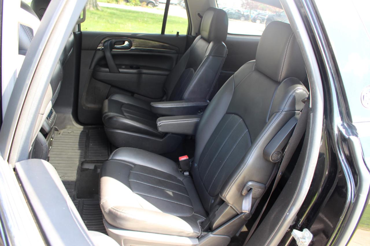 Buick Enclave Leather AWD 2016