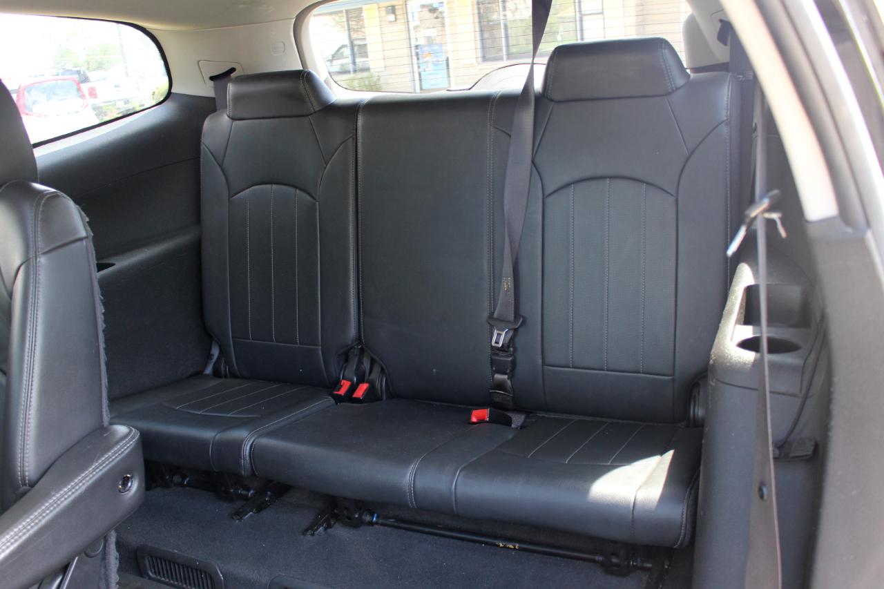 Buick Enclave Leather AWD 2016