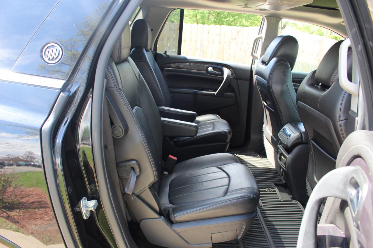 Buick Enclave Leather AWD 2016