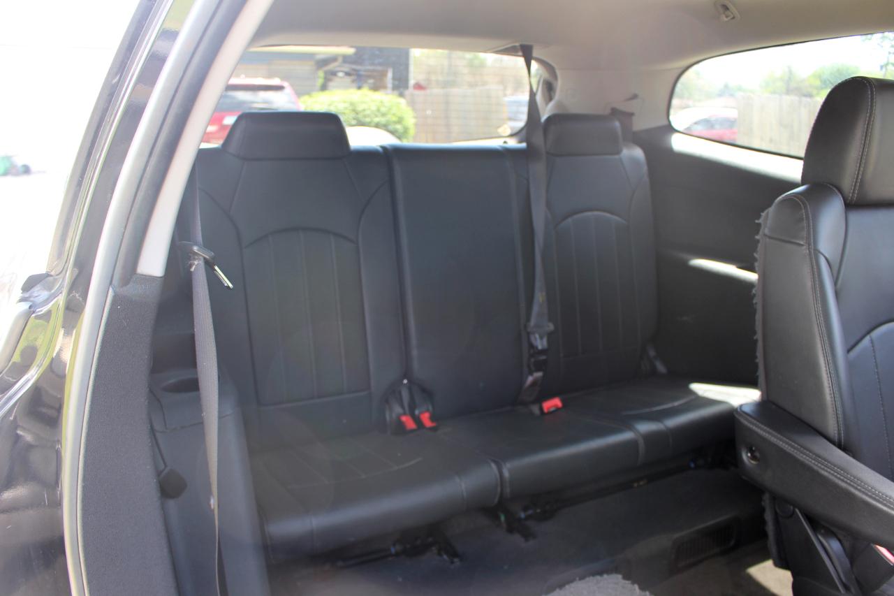 Buick Enclave Leather AWD 2016