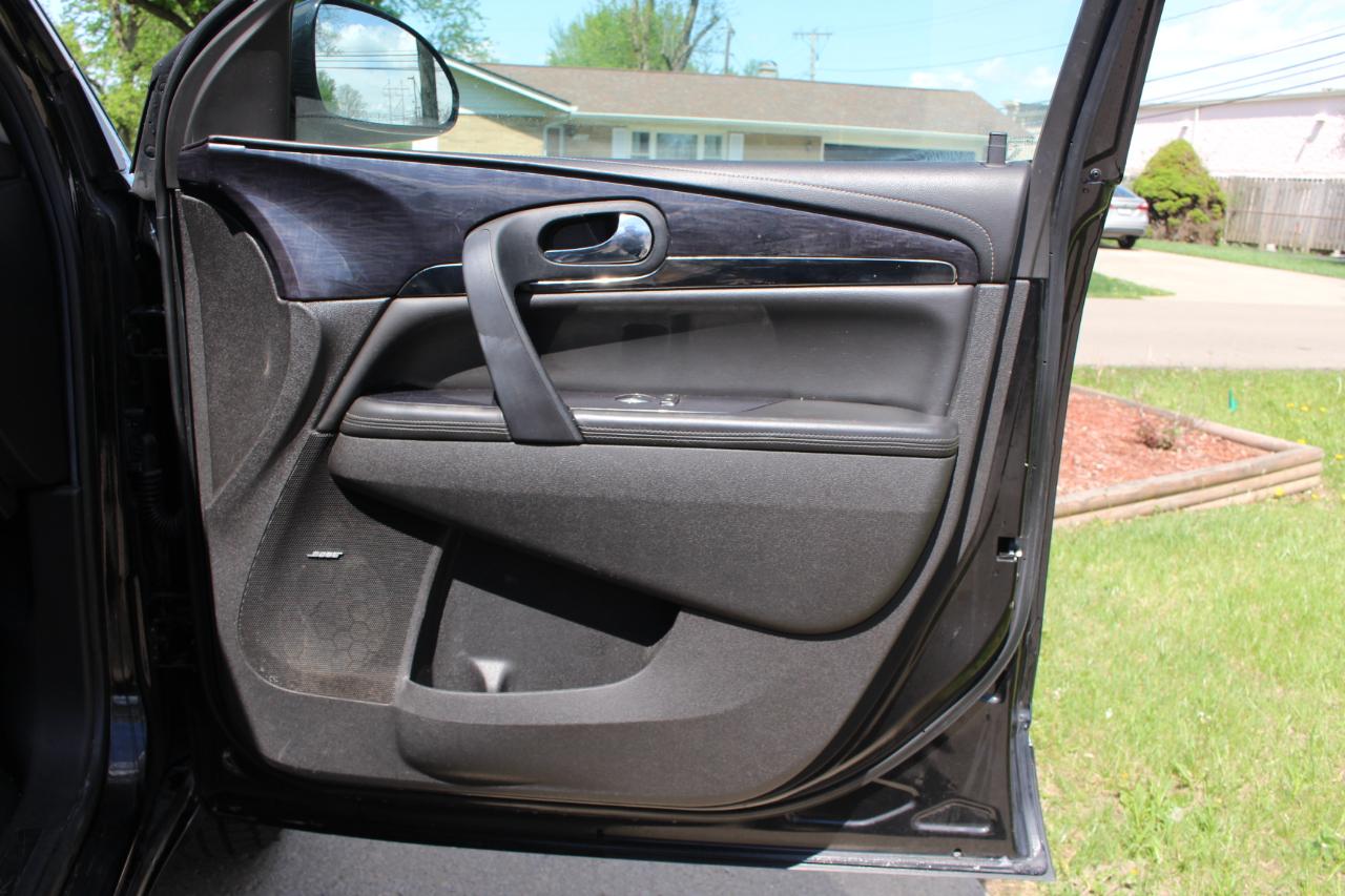 Buick Enclave Leather AWD 2016