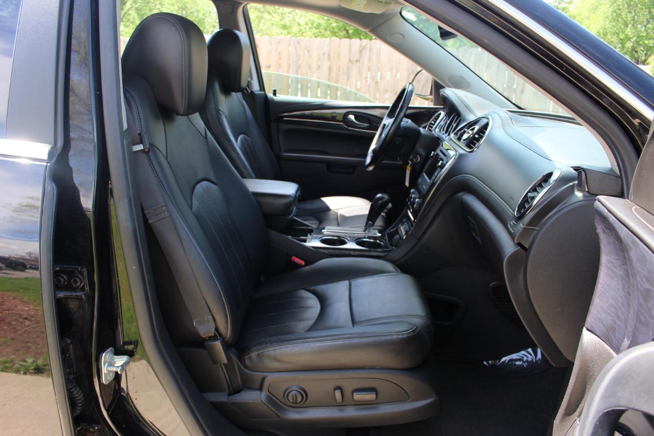 Buick Enclave Leather AWD 2016