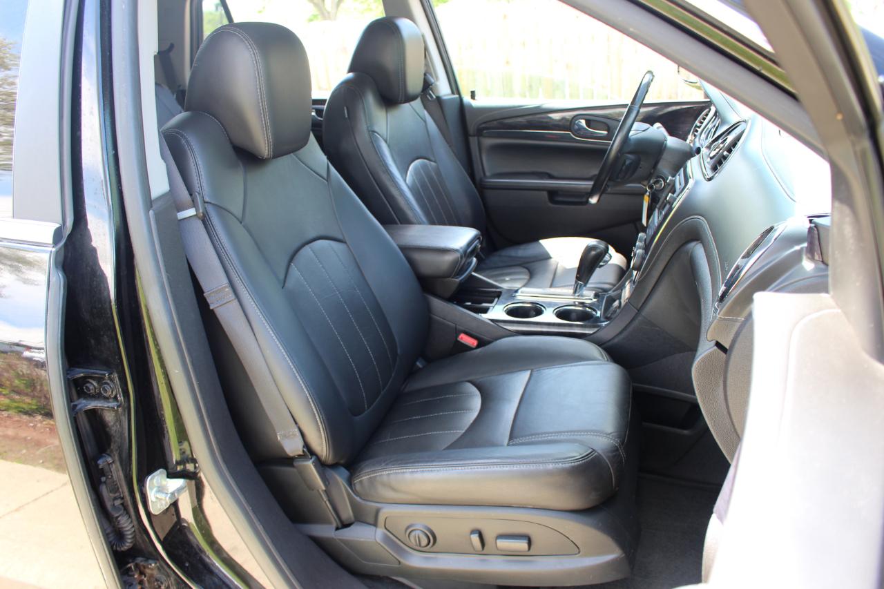 Buick Enclave Leather AWD 2016