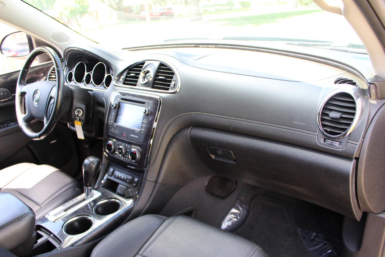 Buick Enclave Leather AWD 2016