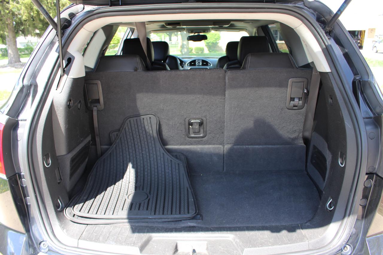Buick Enclave Leather AWD 2016