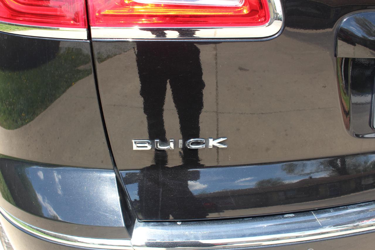 Buick Enclave Leather AWD 2016