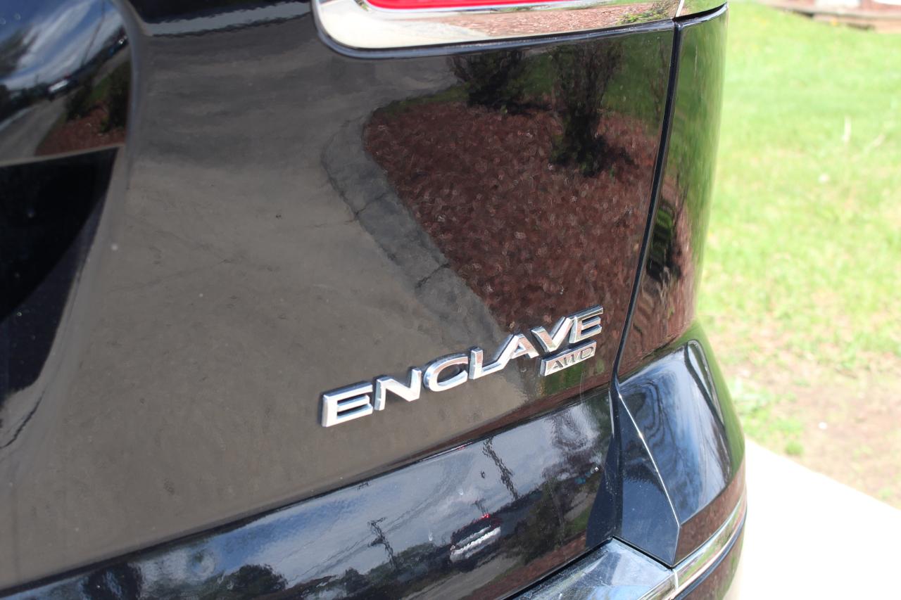 Buick Enclave Leather AWD 2016