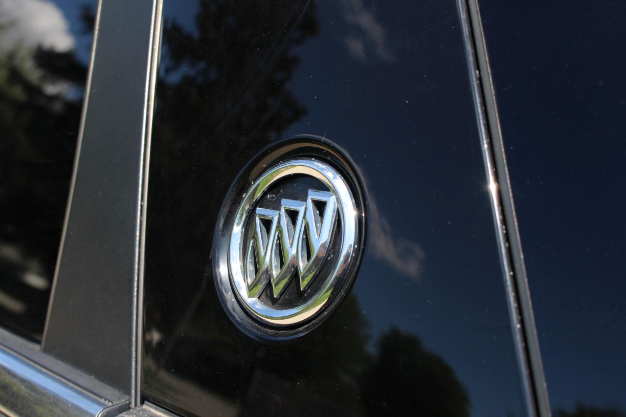 Buick Enclave Leather AWD 2016