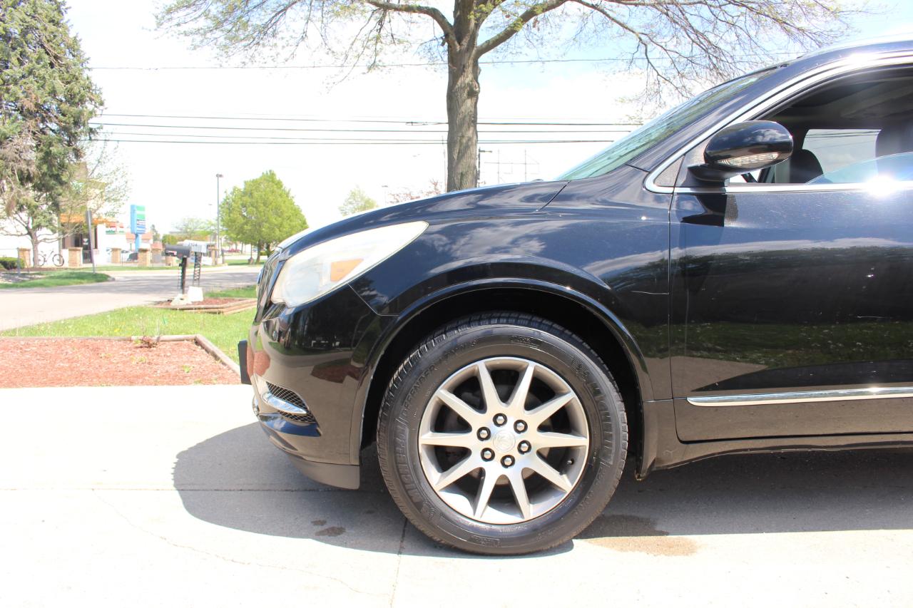 Buick Enclave Leather AWD 2016