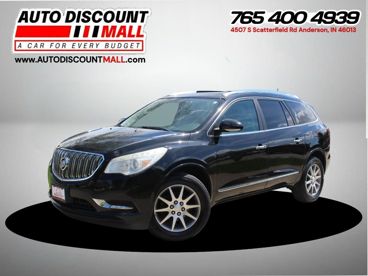 2016 Buick Enclave Leather AWD