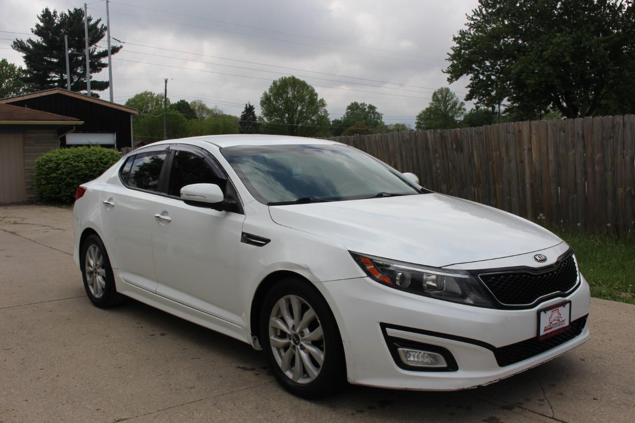 Kia Optima LX 2015