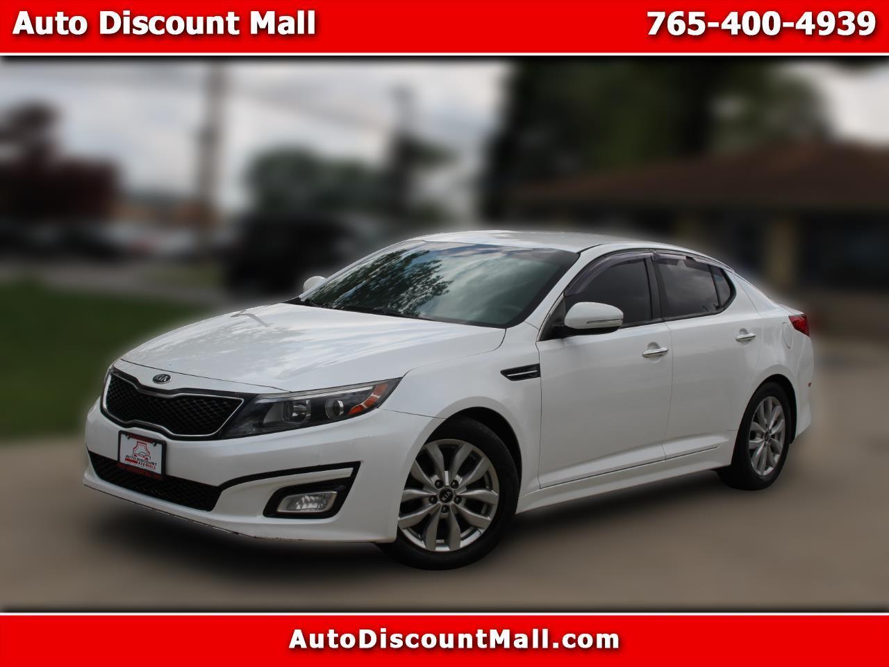 Kia Optima LX 2015