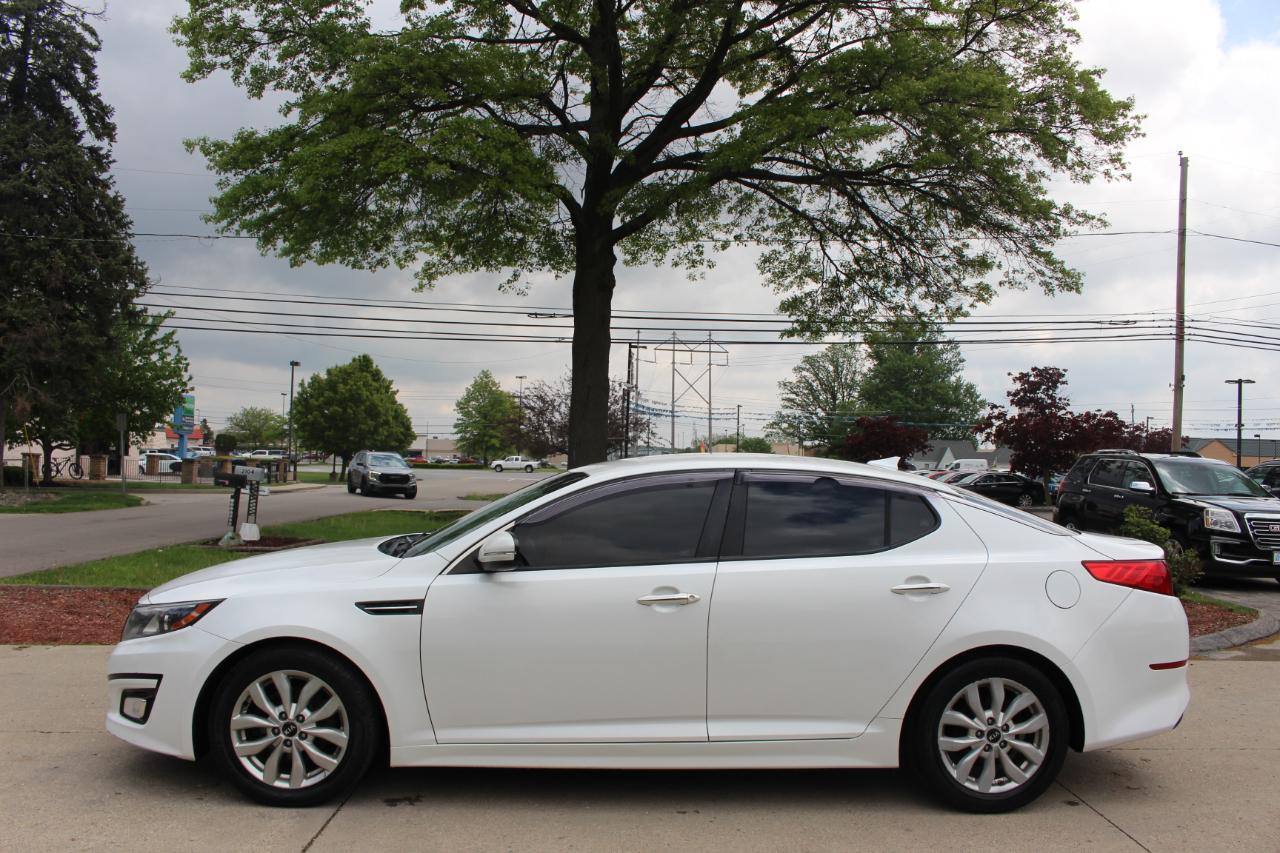 Kia Optima LX 2015