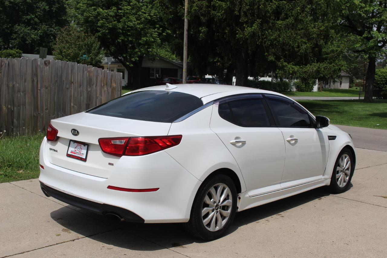 Kia Optima LX 2015