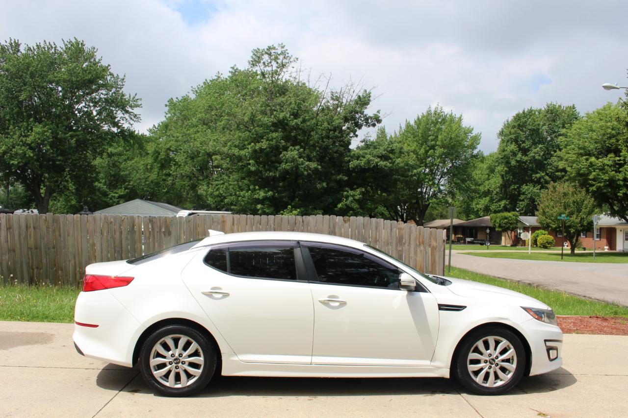 Kia Optima LX 2015