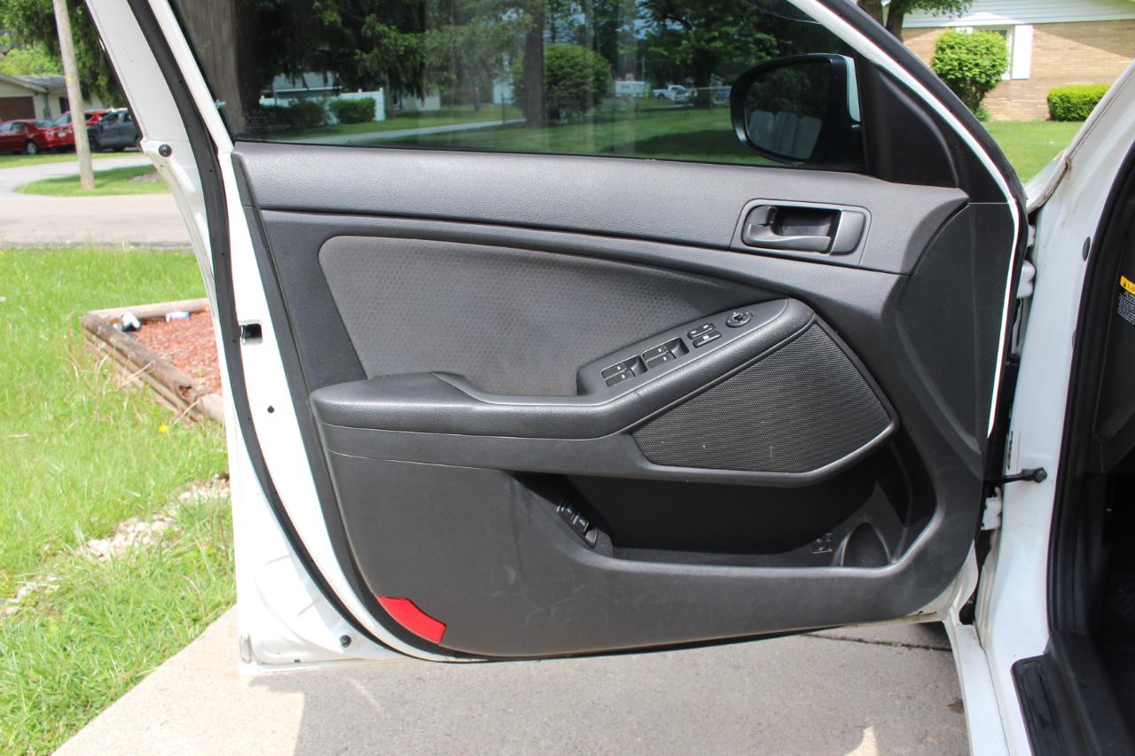 Kia Optima LX 2015