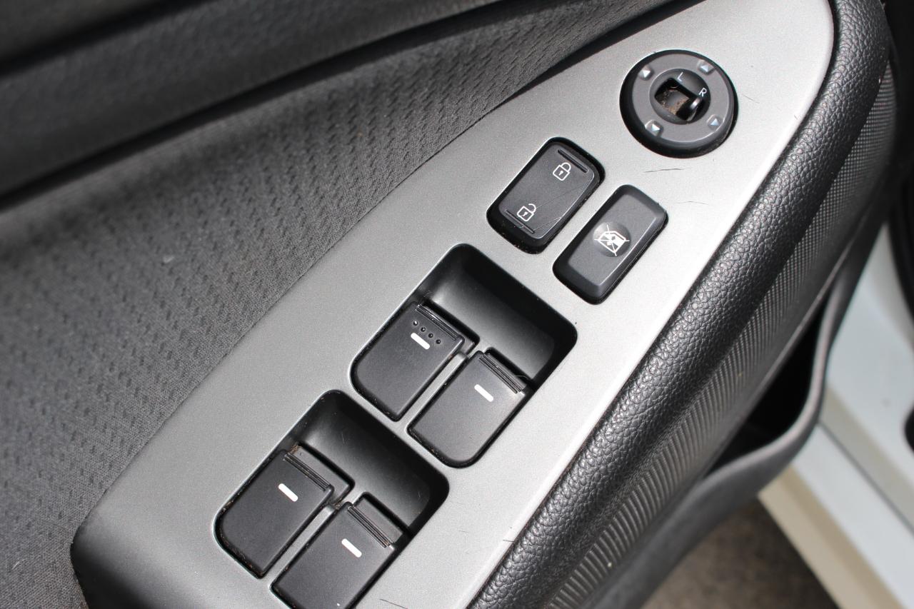 Kia Optima LX 2015