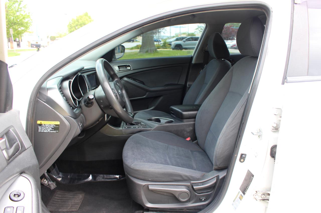 Kia Optima LX 2015